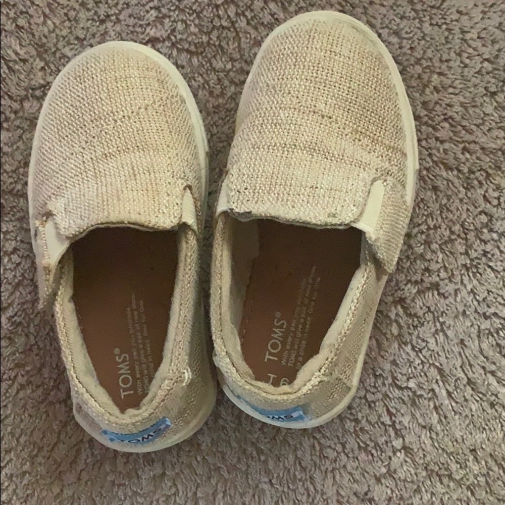 New Toms